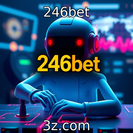 246bet | Impacto da inteligência artificial no desenvolvimento de jogos