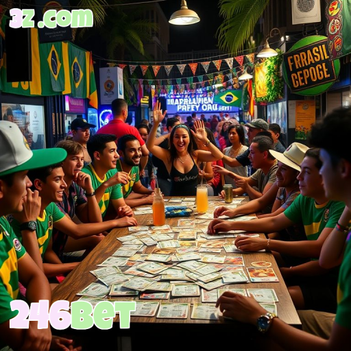 Apostas na 246bet: A Revolução das Apostas Esportivas Brasileiras