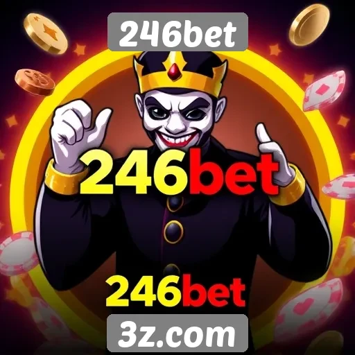 246bet oferece novos jogos de cassino online