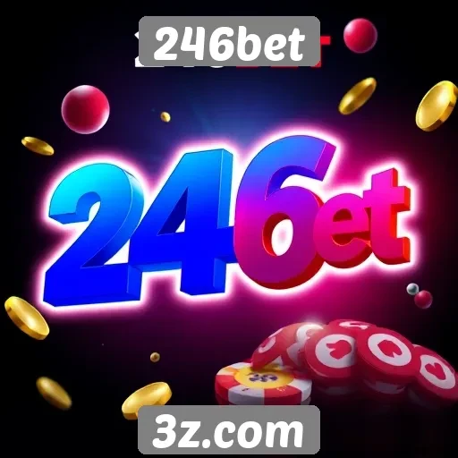 Como a 246bet se destaca no mercado de jogos online