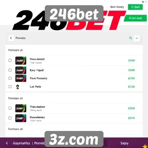 Promoções e bônus atraentes do 246bet em destaque