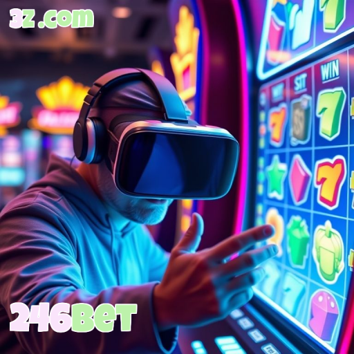 Cassino Premium: A Magia do 246bet em Ação