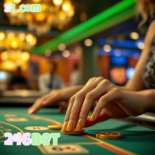 A Confiança Que Você Busca: 246bet e Seus Recursos Confiáveis