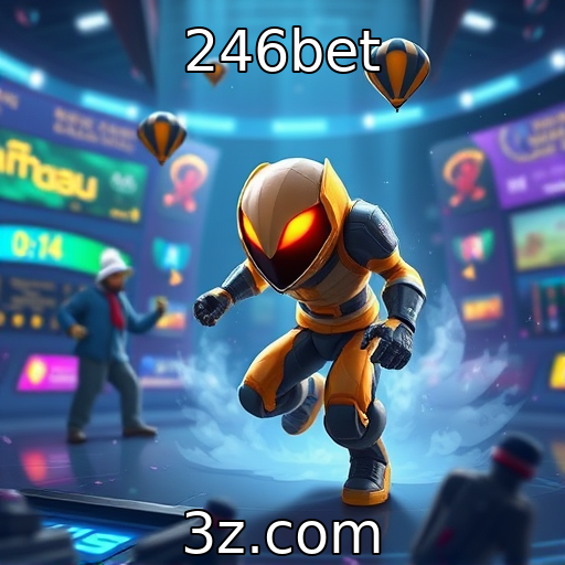 246bet : Tendências emergentes na indústria de jogos