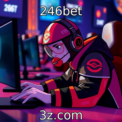 246bet : Cenário competitivo de eSports cresce globalmente