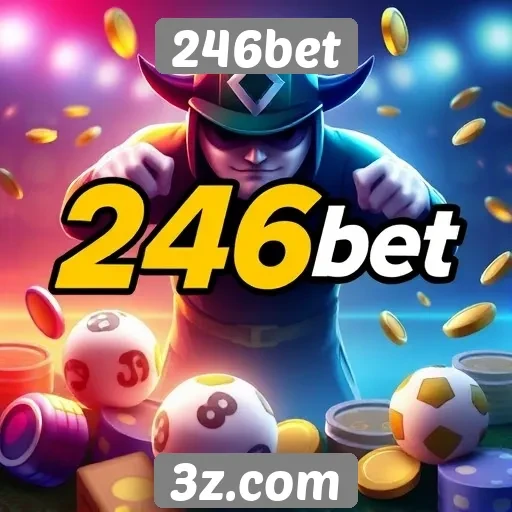 Comparação de jogos disponíveis no 246bet