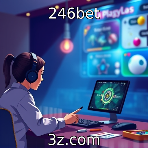 246bet - Gamificação aplicada em setores além da indústria de jogos