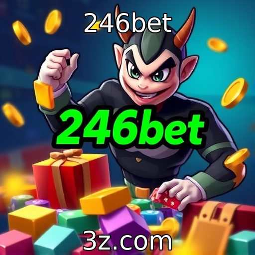 246bet - Crescimento do mercado de jogos nos últimos anos