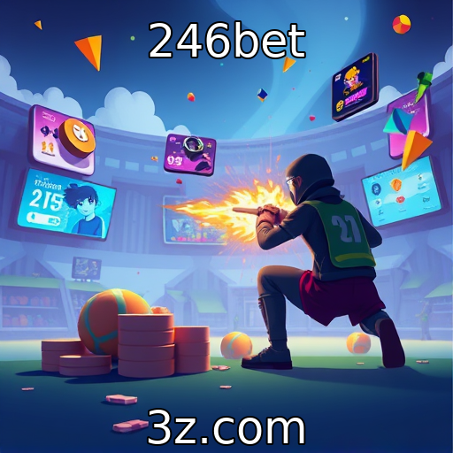 246bet | Novas tecnologias transformam a experiência dos jogadores