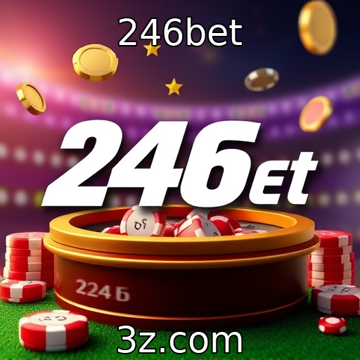 246bet : Análise do mercado de jogos de azar online