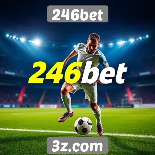 Apostas esportivas em destaque no 246bet