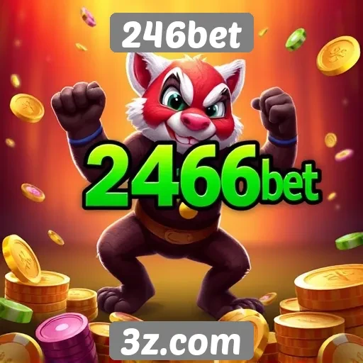 Variedade de jogos disponíveis na 246bet