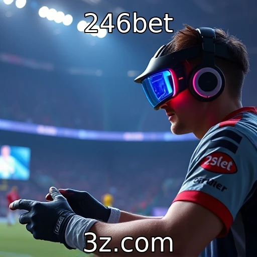 Efeitos da realidade virtual na imersão dos jogadores